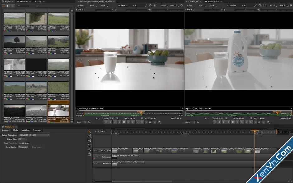 Nuke Studio - Multi-shot & timeline management-1.webp