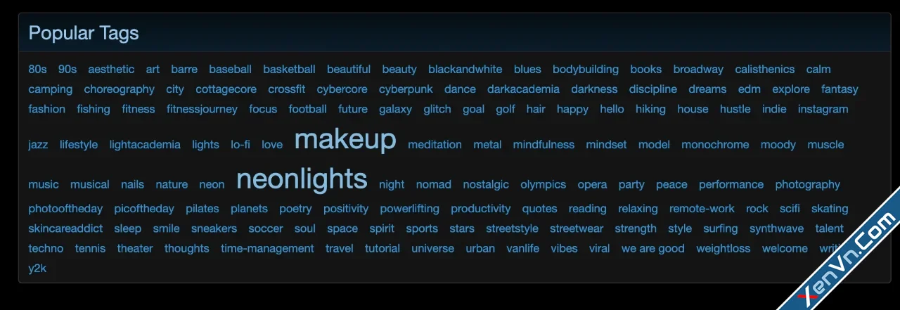 Olakunlevpn Popular Tags Cloud-3.webp