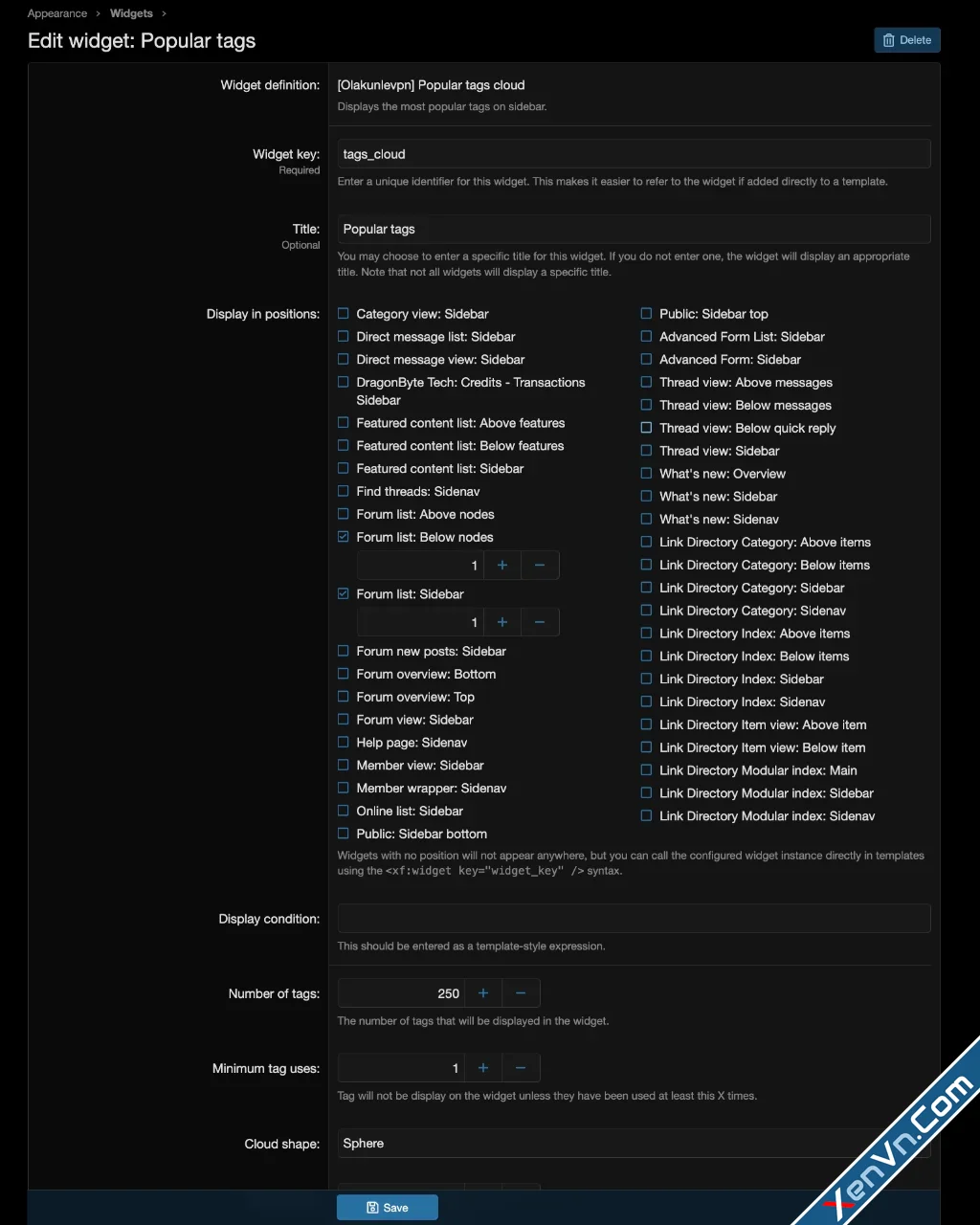 Olakunlevpn Popular Tags Cloud-4.webp