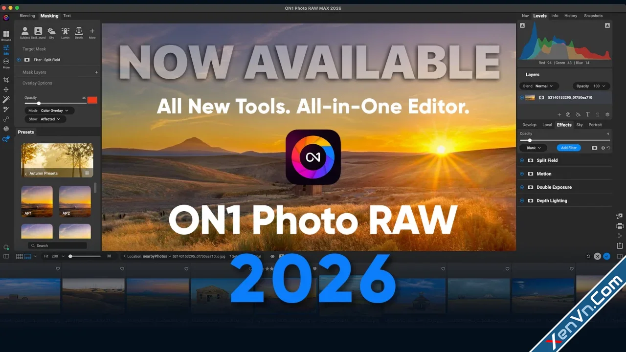 ON1 Photo RAW - All-in-One Raw Photo Editor.webp