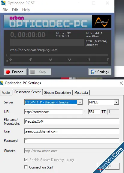OpticodecPC Straming Encoder SE Download-2.webp