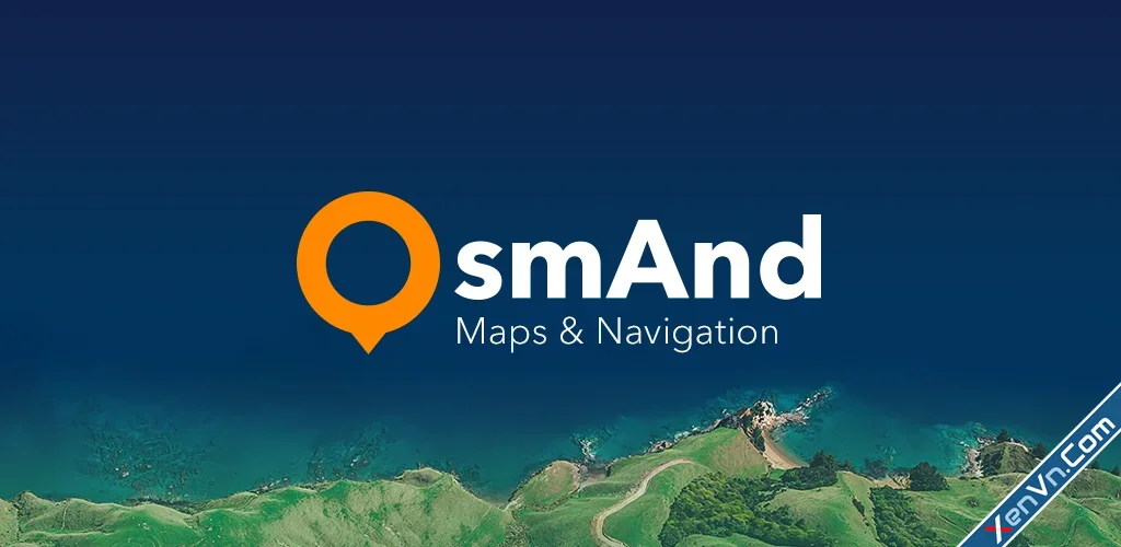 OsmAnd - Maps & GPS Offline.webp