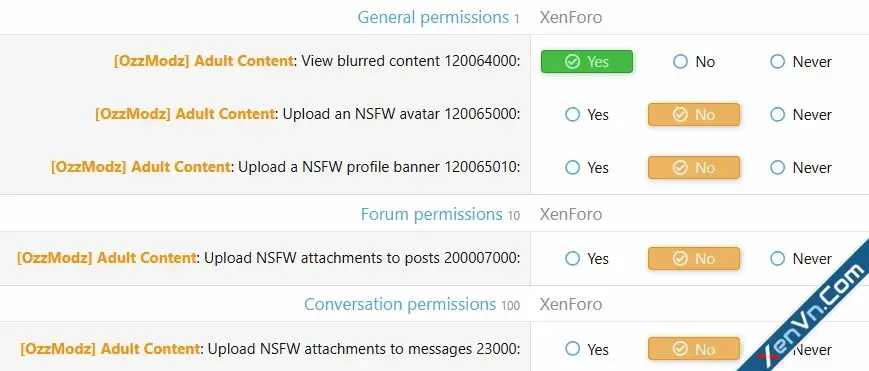 [OzzModz] Adult Content Filter - Xenforo 2-2.webp