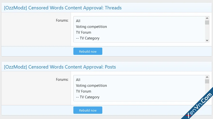 [OzzModz] Censored Words Content Approval - Xenforo 2.webp