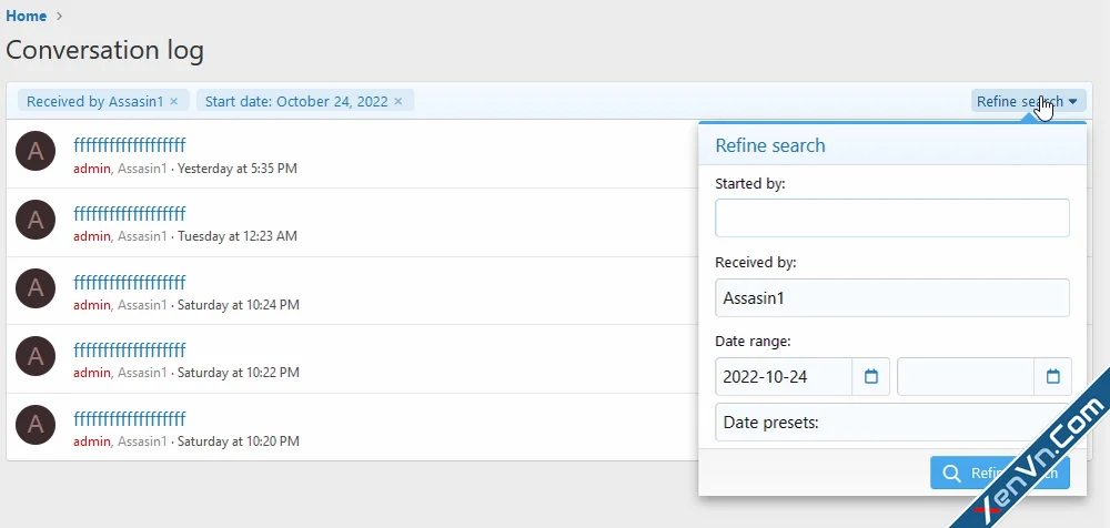 [OzzModz] Conversation Log - Xenforo 2.webp