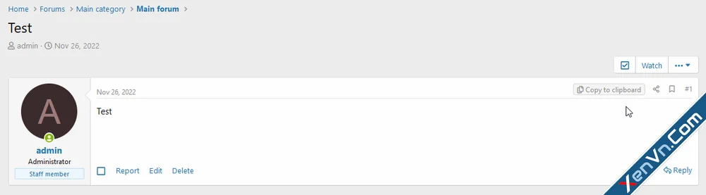 [OzzModz] Copy Message to Clipboard - Xenforo 2.webp