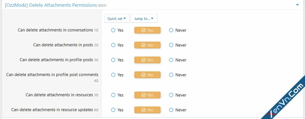 [OzzModz] Delete Attachments Permissions - Xenforo 2-1.webp