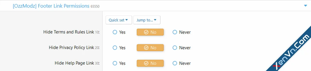 [OzzModz] Footer Link Permissions - Xenforo 2-1.webp