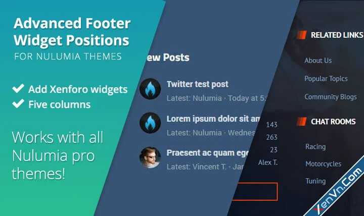 [OzzModz] Footer Widget Positions for Nulumia Themes.webp