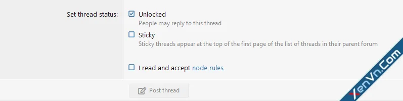 [OzzModz] Force Rules Accept For Posts - XF2.webp