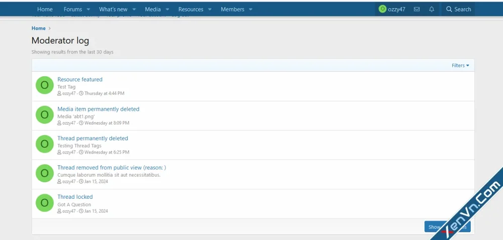 [OzzModz] Front End Moderator Log - Xenforo 2-1.webp