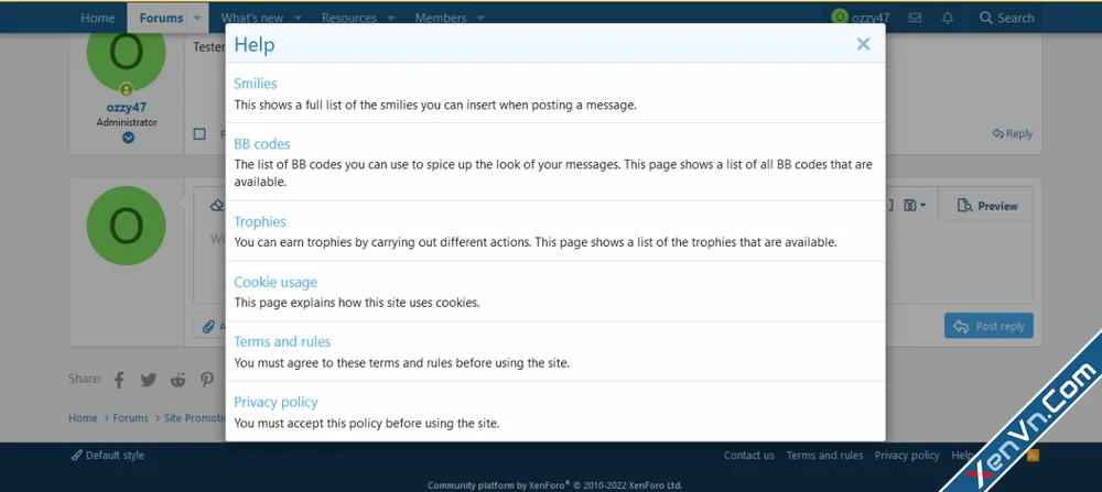 [OzzModz] Help Popup - Xenforo 2.webp