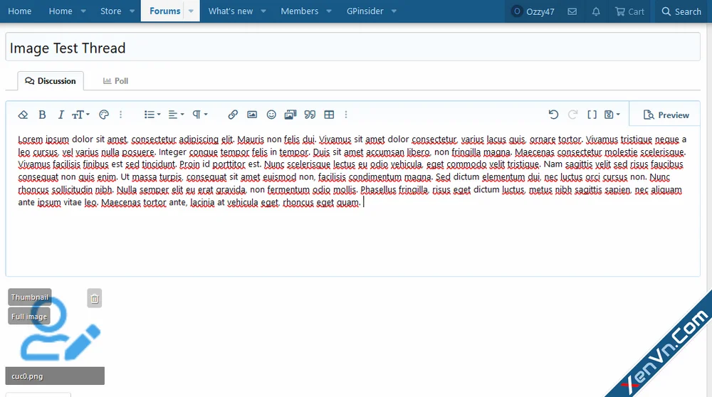 [OzzModz] Insert Full-Thumbnail Image Permissions - Xenforo 2.webp