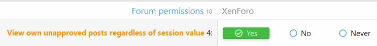 [OzzModz] Post Moderated View Own - Xenforo 2.webp
