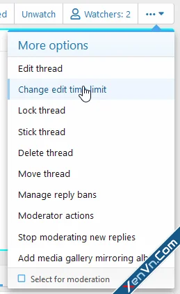 [OzzModz] Thread Edit Time Limit - Xenforo 2-1.webp