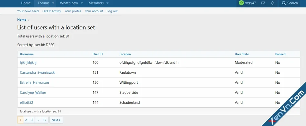 [OzzModz] User Location List - Xenforo 2.webp