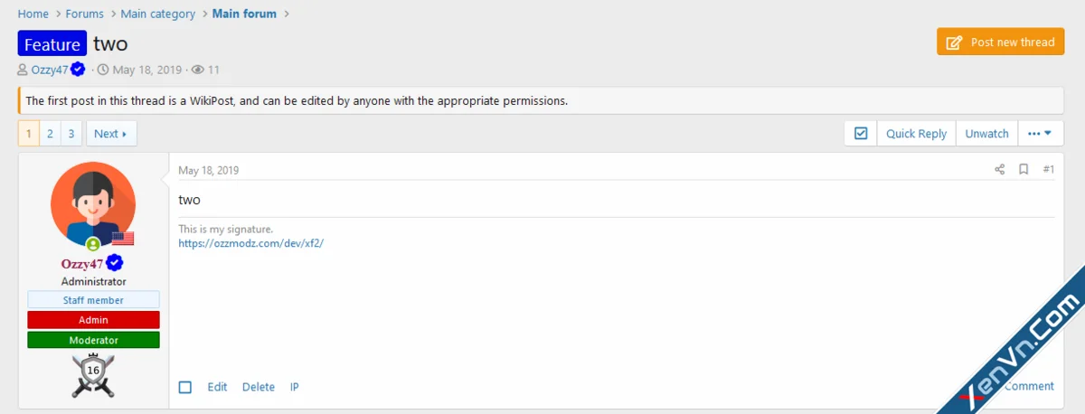 [OzzModz] Wiki Threads - Xenforo 2-1.webp
