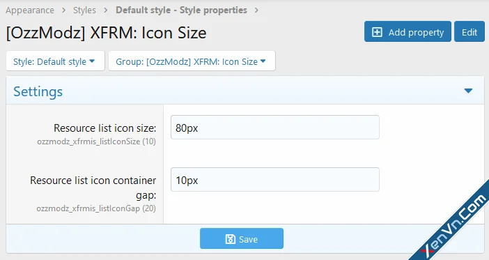 [OzzModz] XFRM - Icon Size - Xenforo 2.webp