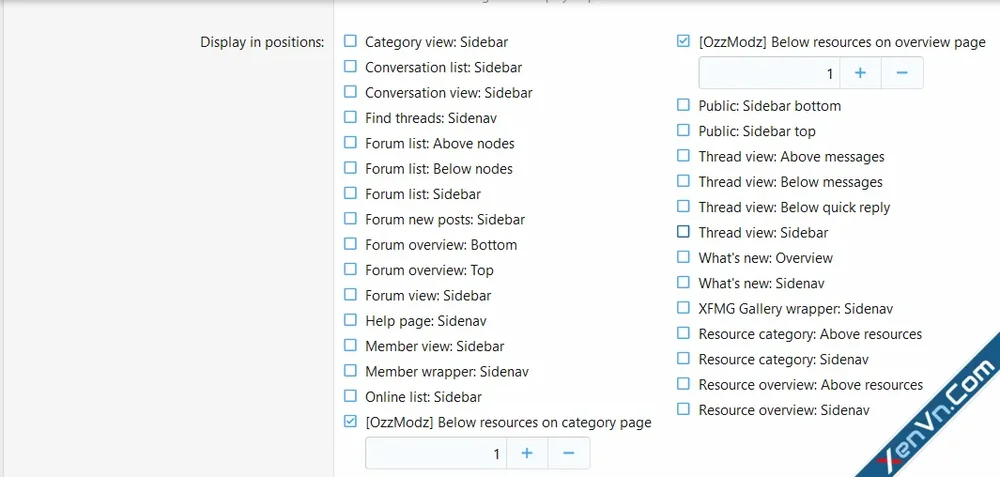 [OzzModz] XFRM Widget Positions - Xenforo 2-.webp