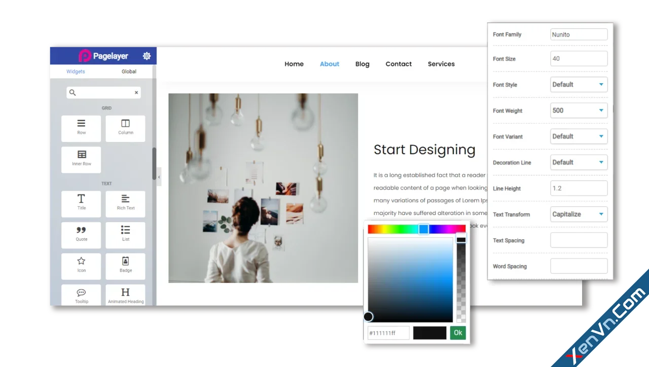 Pagelayer - WordPress Page Builder.webp
