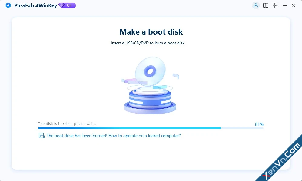 PassFab 4WinKey Create Windows password reset USB-4.webp