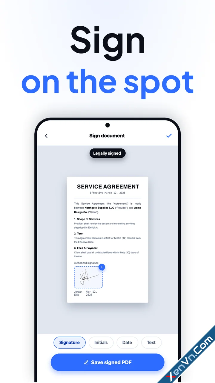 PDF Scanner app - TapScanner for Android-2.webp