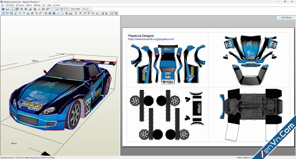 Pepakura Designer Full - Craft Your Imagination.webp