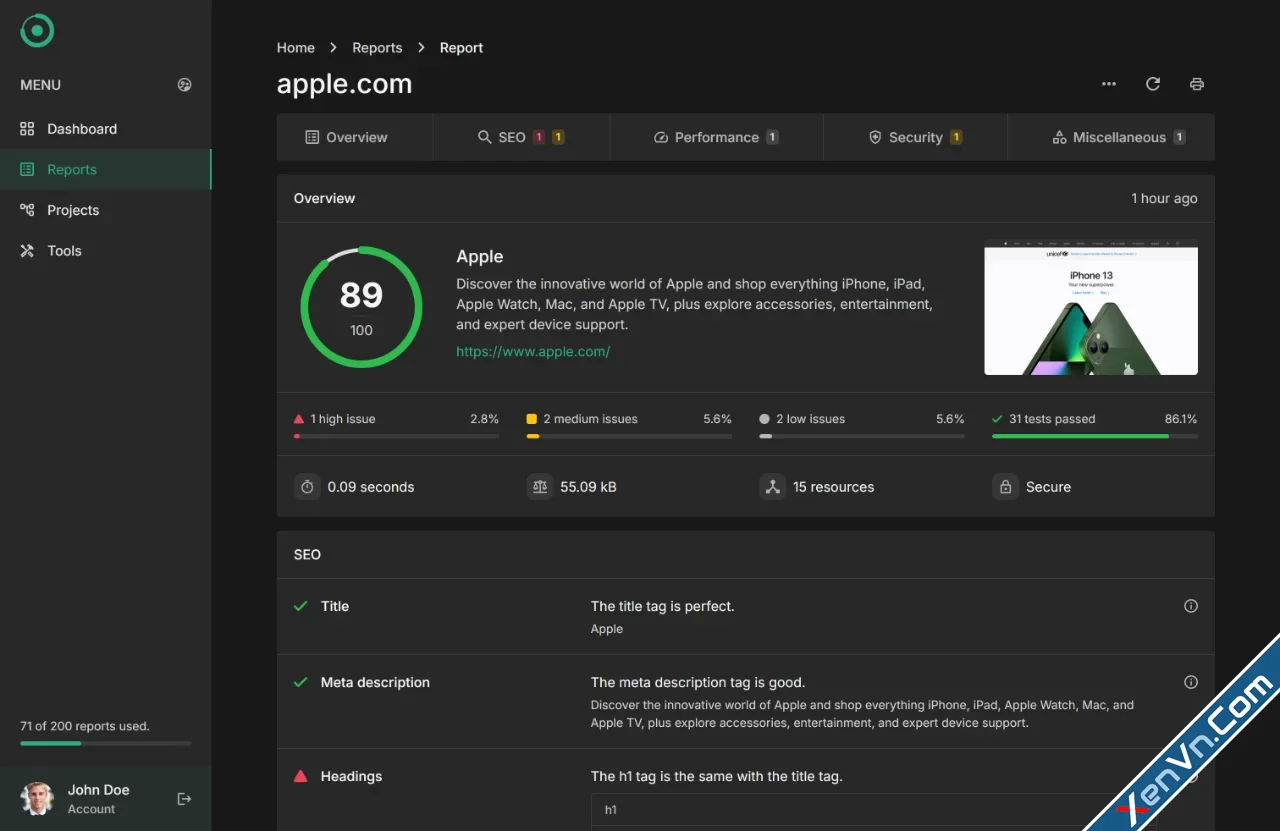 phpRank - SEO Reports & Tools Platform-1.webp