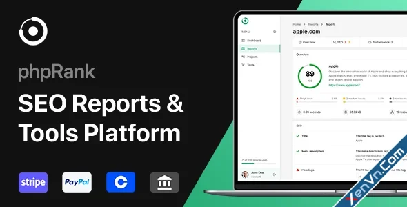 phpRank - SEO Reports & Tools Platform.webp