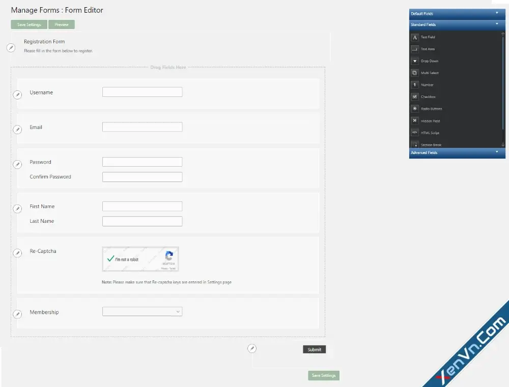 Pie Register - User Registration Plugin-1.webp