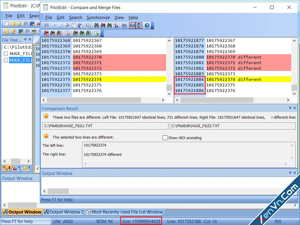PilotEdit Pro - Edit and Compare Large Files.webp