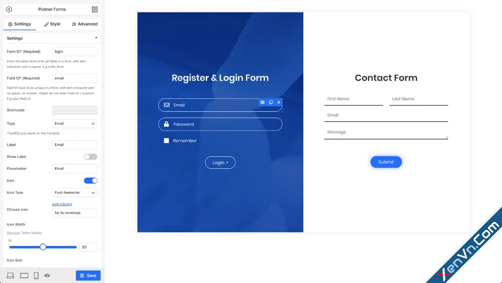 Piotnet Forms Pro - Highly Customizable WordPress Form Builder-2.png
