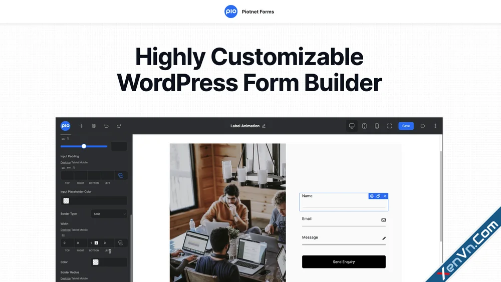Piotnet Forms Pro - Highly Customizable WordPress Form Builder.png