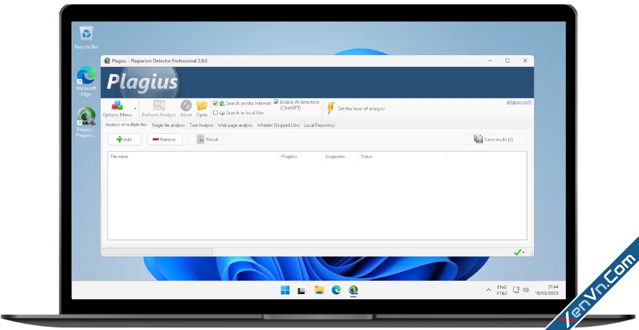 Plagius Professional - Plagiarism Detector.webp