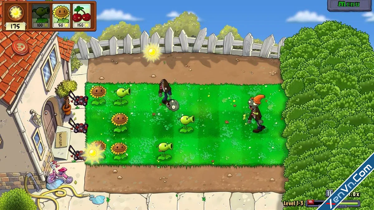 Plants vs Zombies Mod - Android Game-1.webp
