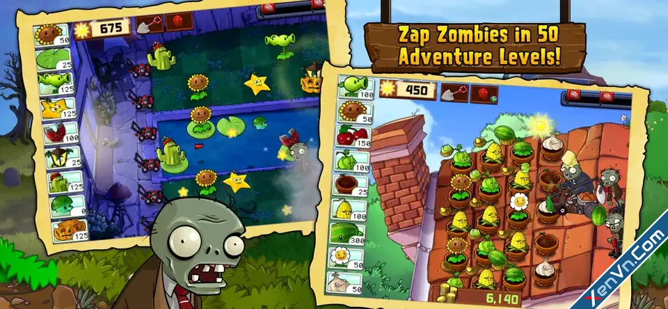 Plants vs Zombies Mod - Android Game-2.webp