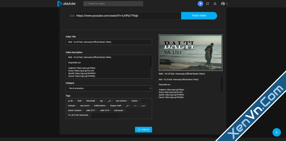 PlayTube - The Ultimate PHP Video CMS & Video Sharing Platform-1.webp