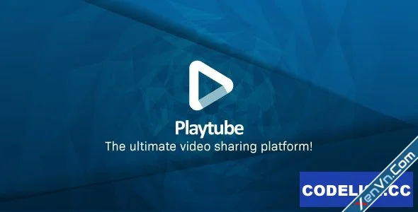 PlayTube v31  PHP Video Scripti CMS ve Video Paylaşım Scripti İndir-1.webp