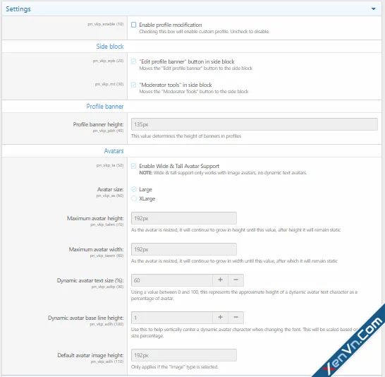 [PN] VK Profile - Xenforo 2-1.webp