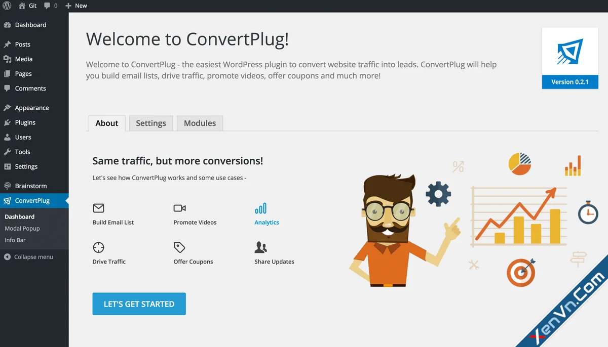 Popup Plugin For WordPress - ConvertPlus.webp