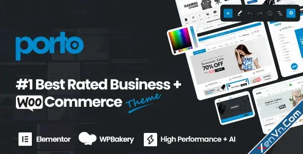 Porto - Multipurpose & WooCommerce Theme.webp