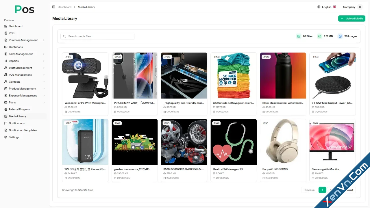 POS SaaS - Purchase and Sales Management Tool-2.webp