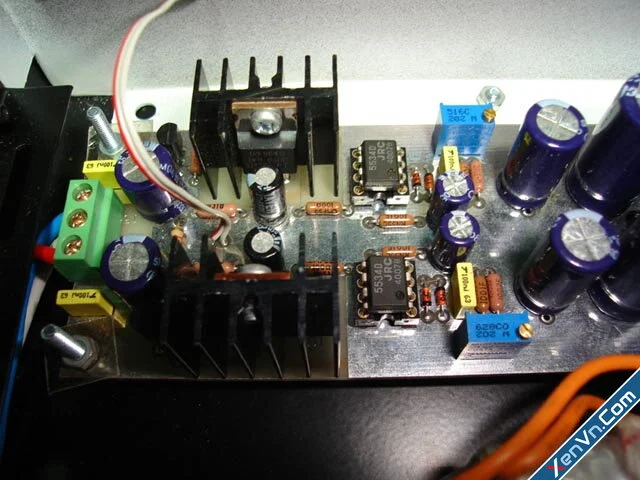 Precision 15V regulator for pre-amp or headphone amplifier-5.webp
