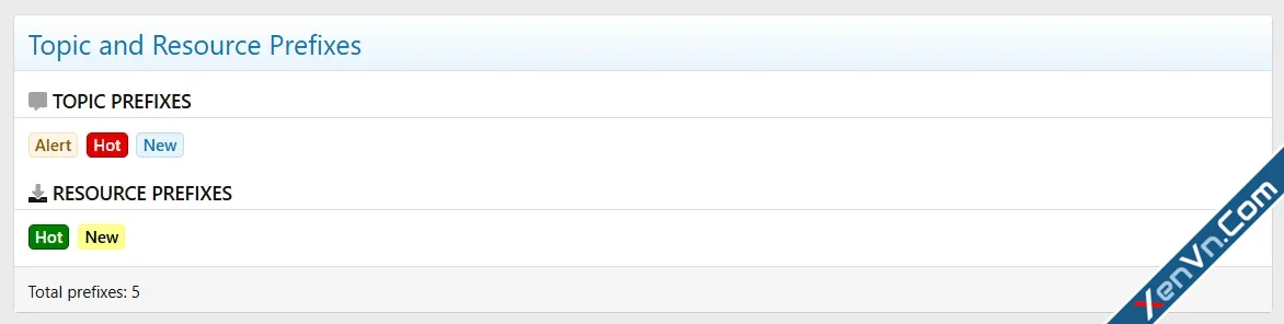 Prefix Thread and Resources List - Xenforo 2.webp