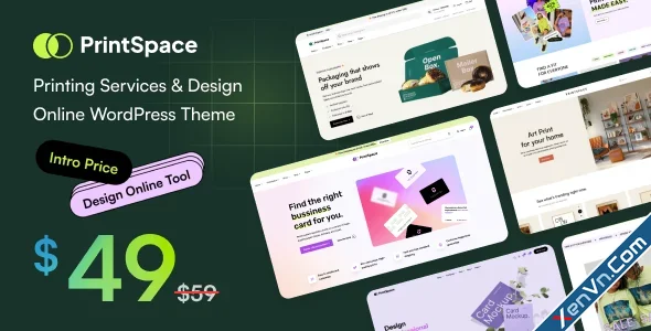 PrintSpace - Printing Services & Design Online WooCommerce WordPress theme.webp