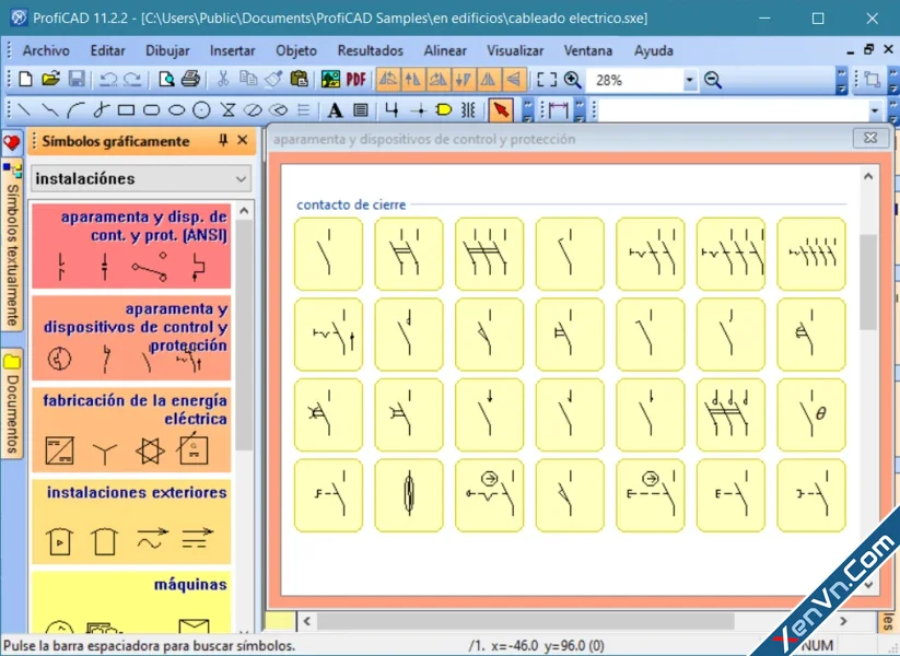 ProfiCAD - Electrical CAD Software.webp