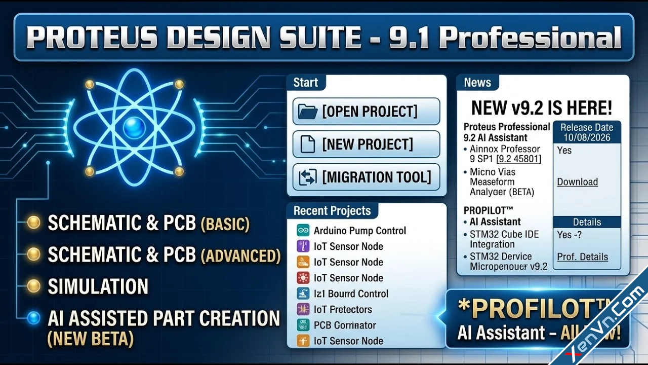 Proteus Professional 9 - Full Active.webp