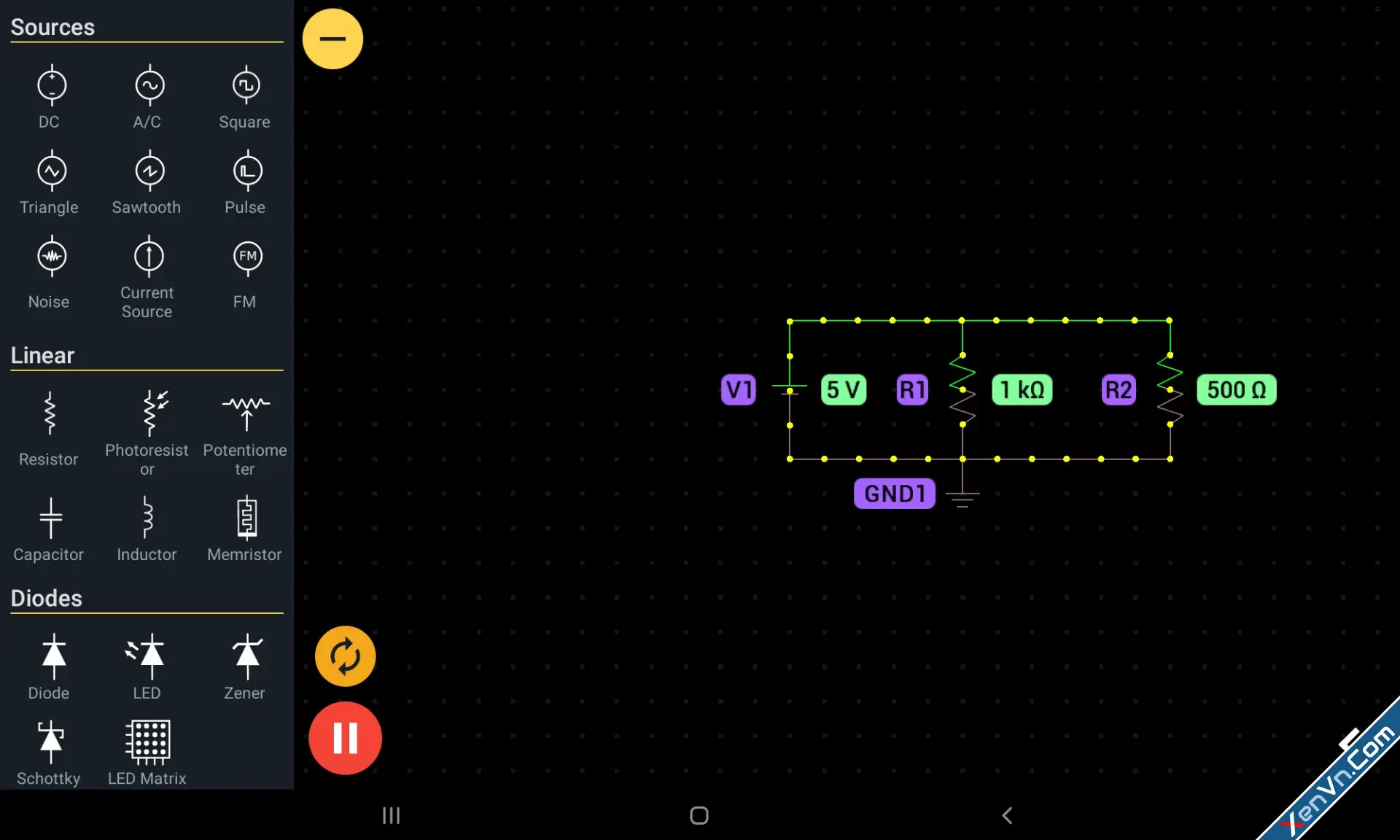 PROTO - Circuit Simulator for Android-1.webp
