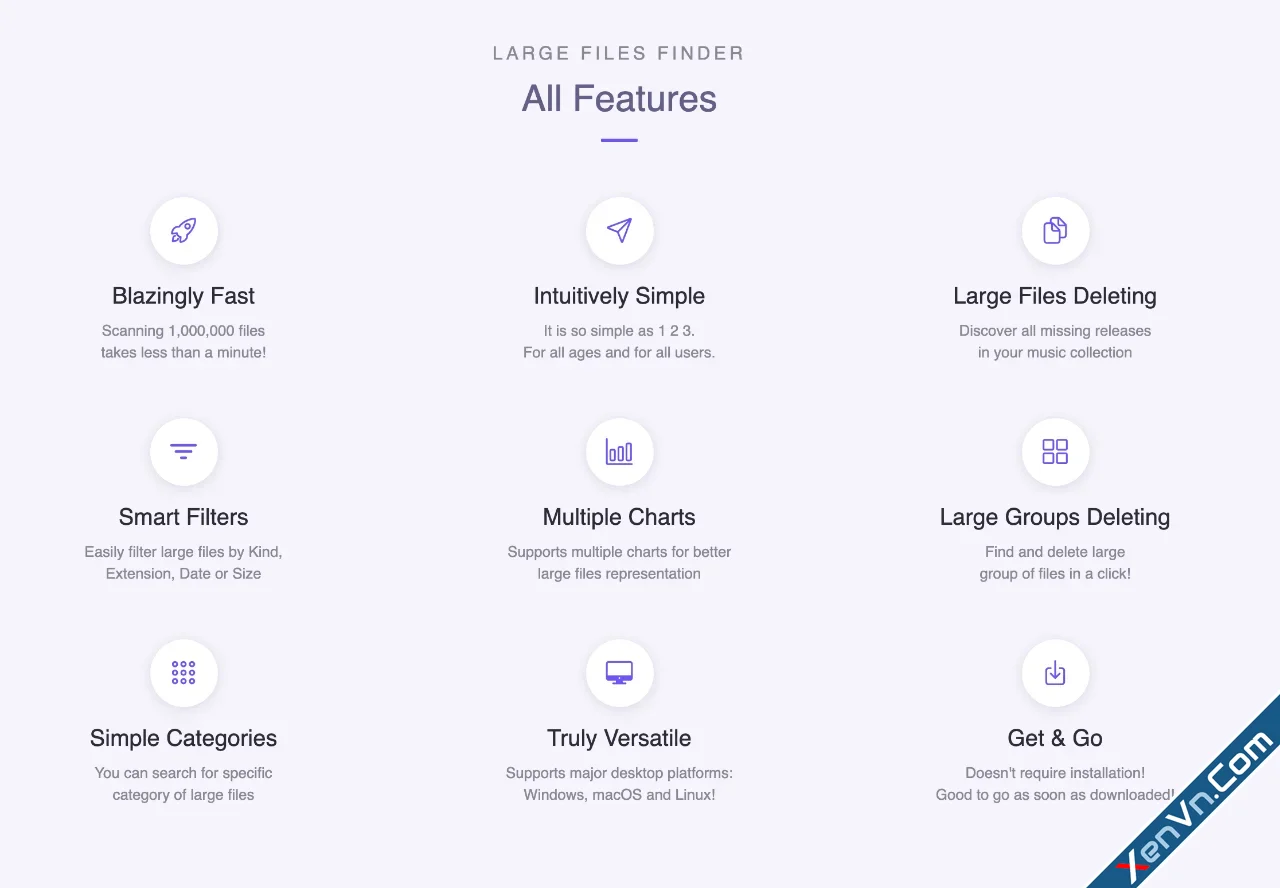 Qiplex Large Files Finder - Find and delete large files easily-1.webp