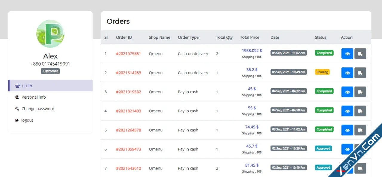 QrexOrder - SaaS Restaurant Management, QR Menu, WhatsApp Orders, Reservations & AI Content-2.webp